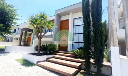 Casa em condomínio fechado com 3 quartos à venda na avenida maria marozini moura, s/n, swiss park, campinas, 287 m2 por r$ 2.500.000
