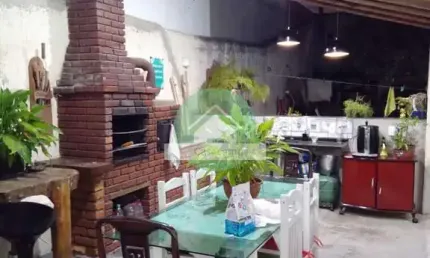 Casa com 2 quartos à venda na rua sebastião ignácio da silva, 3003, parque jambeiro, campinas, 138 m2 por r$ 583.000