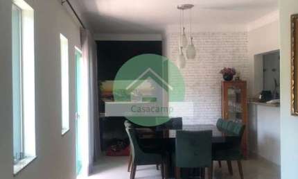 Casa com 4 quartos à venda na Rua Gilman José Jorge Farah, 803, Loteamento Parque São Martinho, Campinas, 217 m2 por R$ 790.000
