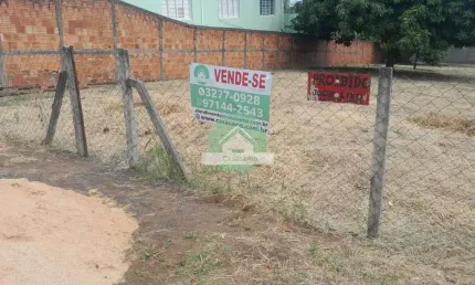 Terreno à venda na Rua Chrispim Gomes, 569, Cidade Satélite Íris, Campinas por R$ 300.000