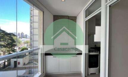 Apartamento com 1 quarto à venda na Rua Major Solon, 616, Cambuí, Campinas, 51 m2 por R$ 650.000
