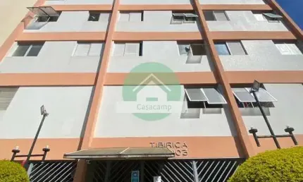 Apartamento com 1 quarto à venda na Rua Falcão Filho, 103, Botafogo, Campinas, 43 m2 por R$ 145.000