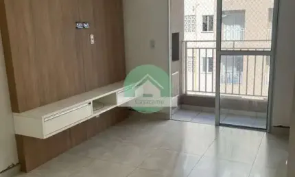 Apartamento com 2 quartos à venda na Avenida Osvaldo de Souza, 450, Jardim Novo Ângulo, Hortolândia, 56 m2 por R$ 295.000