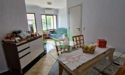 Apartamento com 3 quartos à venda na Avenida Maria Emília Alves dos Santos de Ângelis, 121, Parque Prado, Campinas, 95 m2 por R$ 699.000