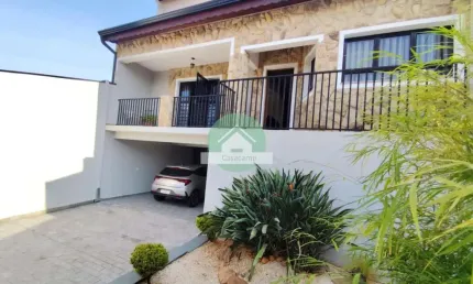 Casa com 3 quartos à venda na Rua São Bento do Sapucaí, S/N, Jardim Nova Europa, Campinas, 266 m2 por R$ 940.000