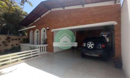 Casa com 3 quartos à venda na Rua Rancharia, 73, Jardim do Trevo, Campinas, 165 m2 por R$ 800.000