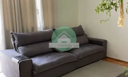 Apartamento com 2 quartos à venda na Avenida Jorge Tibiriçá, 677, Vila Joaquim Inácio, Campinas, 65 m2 por R$ 318.000