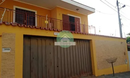 Casa com 3 quartos à venda na Rua Coronel Job de Figueiredo, 730, Jardim Nova Europa, Campinas, 256 m2 por R$ 850.000
