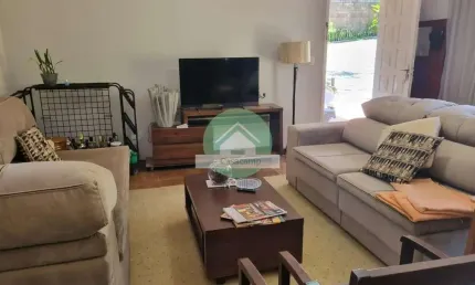 Chácara / sítio com 3 quartos à venda na Avenida Alcindo Marcon, 405, Vale Verde, Valinhos, 217 m2 por R$ 1.100.000