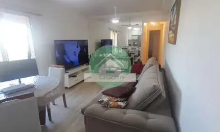 Apartamento com 2 quartos à venda na avenida nélsia vannucci, 105, loteamento chácara prado, campinas, 65 m2 por r$ 450.000