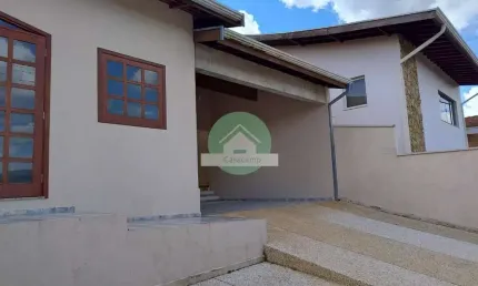 Casa com 4 quartos à venda na Rua Francisco Ignacio de Souza, 05, Jardim Carlos Lourenço, Campinas, 134 m2 por R$ 540.000