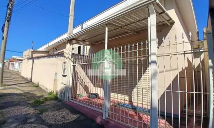 Casa com 3 quartos à venda na rua daniel cesário de andrade, 406, jardim dos oliveiras, campinas, 147 m2 por r$ 590.000