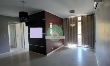 Apartamento com 3 quartos à venda na Rua Antônio Marques Serra, 545, Jardim Antonio Von Zuben, Campinas, 70 m2 por R$ 430.000