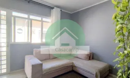 Apartamento com 2 quartos à venda na Avenida Jorge Tibiriçá, 677, Vila Joaquim Inácio, Campinas, 85 m2 por R$ 310.000