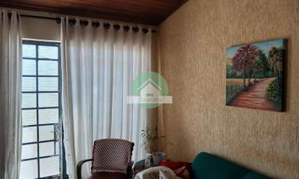Casa com 2 quartos à venda na Rua Dona Amélia de Paula, 213, Jardim Leonor, Campinas, 134 m2 por R$ 450.000