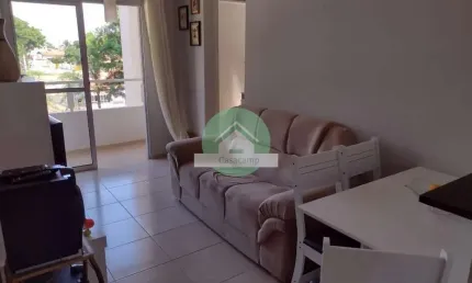 Apartamento com 2 quartos à venda na rua manoel sylvestre de freitas filho, 75, jardim nova europa, campinas, 47 m2 por r$ 275.000