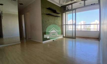 Apartamento com 3 quartos à venda na Avenida Washington Luís, 270, Parque Prado, Campinas, 75 m2 por R$ 520.000