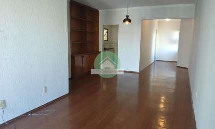 Apartamento com 3 quartos à venda na Avenida Princesa D'Oeste, 1252, Jardim Paraíso, Campinas, 118 m2 por R$ 530.000