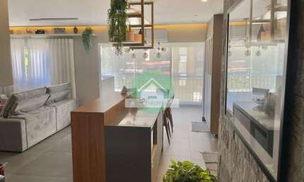 Apartamento com 2 quartos à venda na Avenida das Amoreiras, 633, Parque Itália, Campinas, 72 m2 por R$ 680.000