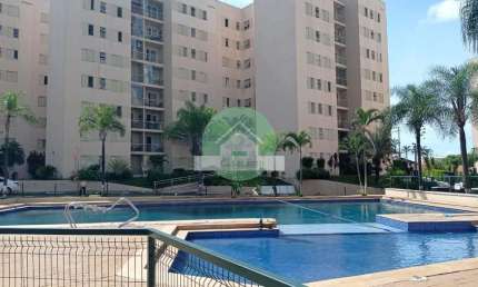 Apartamento com 3 quartos à venda na Rua Doutor Herculano Gouvea Neto, 460, Loteamento Parque São Martinho, Campinas, 65 m2 por R$ 440.000