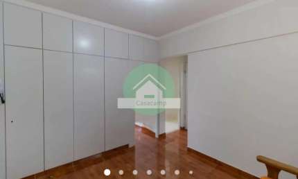 Apartamento com 1 quarto à venda na Rua Falcão Filho, 103, Botafogo, Campinas, 37 m2 por R$ 155.000