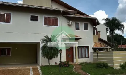 Casa em condomínio fechado com 3 quartos à venda na Avenida Washington Luís, 1800, Vila Marieta, Campinas, 326 m2 por R$ 2.400.000
