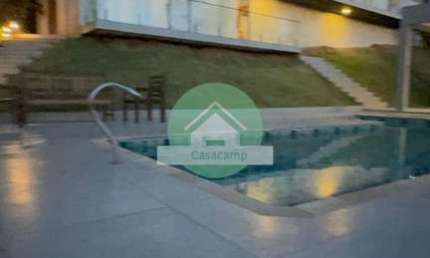 Casa em condomínio fechado com 4 quartos para alugar na Estrada do Mingu, 70, Parque Rio Abaixo, Atibaia, 300 m2 por R$ 11.000