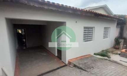 Casa com 3 quartos à venda na Rua Sud Menucci, 087, Jardim Aurélia, Campinas, 90 m2 por R$ 480.000