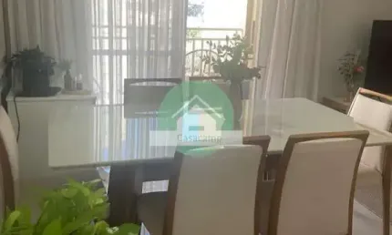Apartamento com 3 quartos à venda na avenida nélsia vannucci, 105, loteamento chácara prado, campinas, 75 m2 por r$ 655.000