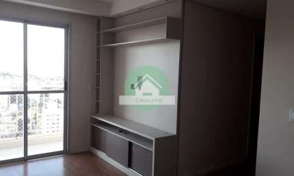 Apartamento com 3 quartos à venda na Avenida Governador Pedro de Toledo, 596, Bonfim, Campinas, 67 m2 por R$ 689.000