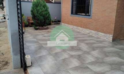 Casa com 3 quartos à venda na Rua Francisco Fernandes Mendes, 161, Jardim Santa Judith, Campinas, 142 m2 por R$ 765.000