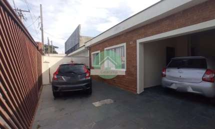 Casa comercial à venda na Isolina Chicone Martins, 66, Parque São Paulo, Campinas por R$ 600.000