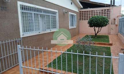 Casa com 3 quartos à venda na Rua Bolívia, 213, Jardim Nova Europa, Campinas, 240 m2 por R$ 750.000