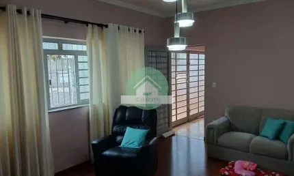 Casa com 3 quartos à venda na rua bolívia, 213, jardim nova europa, campinas, 240 m2 por r$ 650.000