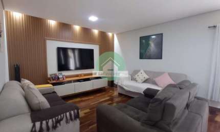 Casa com 3 quartos à venda na Rua Hipólito José da Costa, 51, Vila Marieta, Campinas, 183 m2 por R$ 750.000