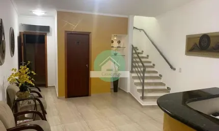 Casa com 3 quartos à venda na Serra do Mirante, 84, Jardim Proença, Campinas, 174 m2 por R$ 900.000