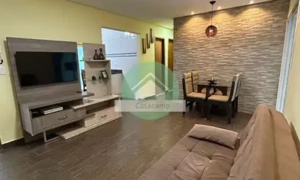 Casa com 3 quartos à venda na antenor batista, 80, jardim dos oliveiras, campinas, 167 m2 por r$ 650.000