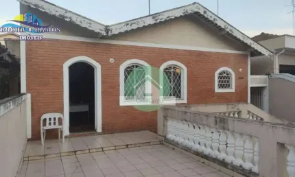 Casa com 2 quartos à venda na José Pedro dos Santos, 281, Jardim dos Oliveiras, Campinas, 132 m2 por R$ 450.000