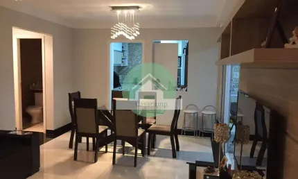 Apartamento com 3 quartos à venda na avenida maria emília alves dos santos de ângelis, 759, parque prado, campinas, 109 m2 por r$ 1.350.000