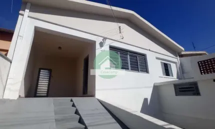 Casa com 3 quartos à venda na Rua Edmundo Plácido Chiavegatto, 859, Jardim dos Oliveiras, Campinas, 145 m2 por R$ 480.000