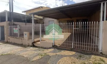 Casa com 2 quartos à venda na Rua Barra Bonita, 331, Jardim Proença, Campinas, 164 m2 por R$ 370.000