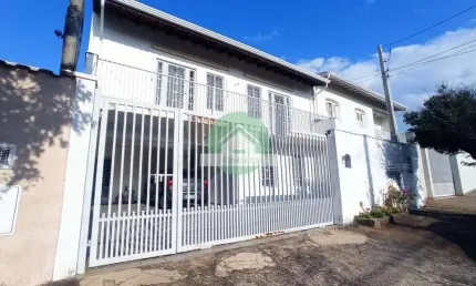 Casa com 3 quartos à venda no parque jambeiro, campinas , 203 m2 por r$ 850.000