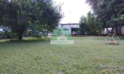 Chácara / sítio com 2 quartos à venda na Rua José Moacir da Fonseca, 001, Recanto dos Dourados, Campinas, 179 m2 por R$ 380.000