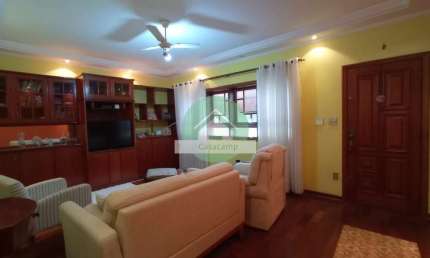 Casa com 3 quartos à venda na Rua dos Guaiases, 47, Jardim Leonor, Campinas, 160 m2 por R$ 790.000