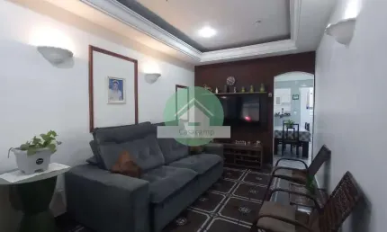 Casa com 4 quartos à venda na Rua Edmundo Plácido Chiavegatto, 0001, Jardim dos Oliveiras, Campinas, 200 m2 por R$ 890.000