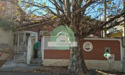 Casa com 2 quartos à venda na rua pedro alexandrino, 481, jardim leonor, campinas, 149 m2 por r$ 390.000