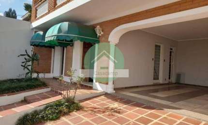 Casa com 3 quartos para alugar na Rua Francisco Chiaffitelli, 97, Jardim Leonor, Campinas, 212 m2 por R$ 4.200