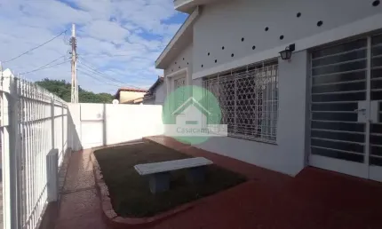 Casa com 3 quartos à venda na Rua dos Guaiases, 30, Jardim Leonor, Campinas, 195 m2 por R$ 550.000
