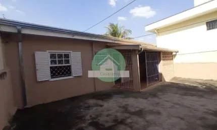 Casa com 1 quarto à venda na Rua Sinésio de Melo Oliveira, 001, Jardim Paraíso, Campinas, 49 m2 por R$ 355.000