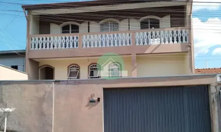 Casa com 4 quartos à venda na rua benedito de lima, 23, vila orozimbo maia, campinas, 240 m2 por r$ 450.000